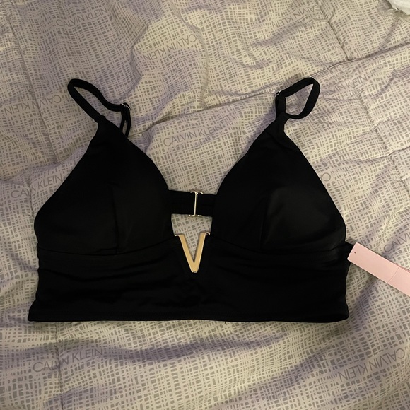 Black sexy Victoria secret bikini